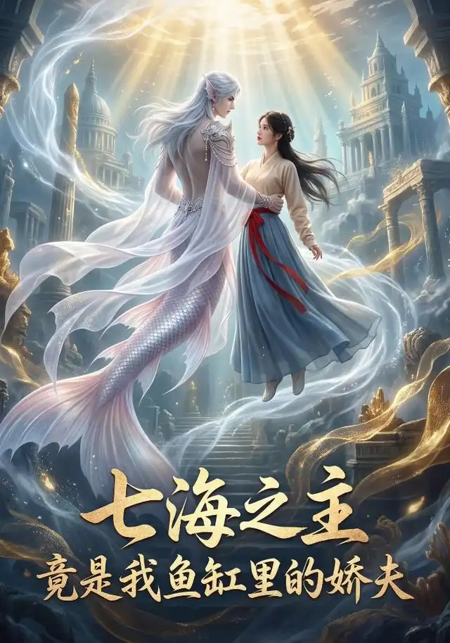 《七海之主竟是我鱼缸里的娇夫（54集）AI短剧》短剧全集免费在线看