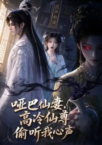 《哑巴仙妻，高冷仙尊偷听我心声&哑巴仙妻高冷仙尊偷听我心声（40集）AI短剧》短剧全集免费在线看