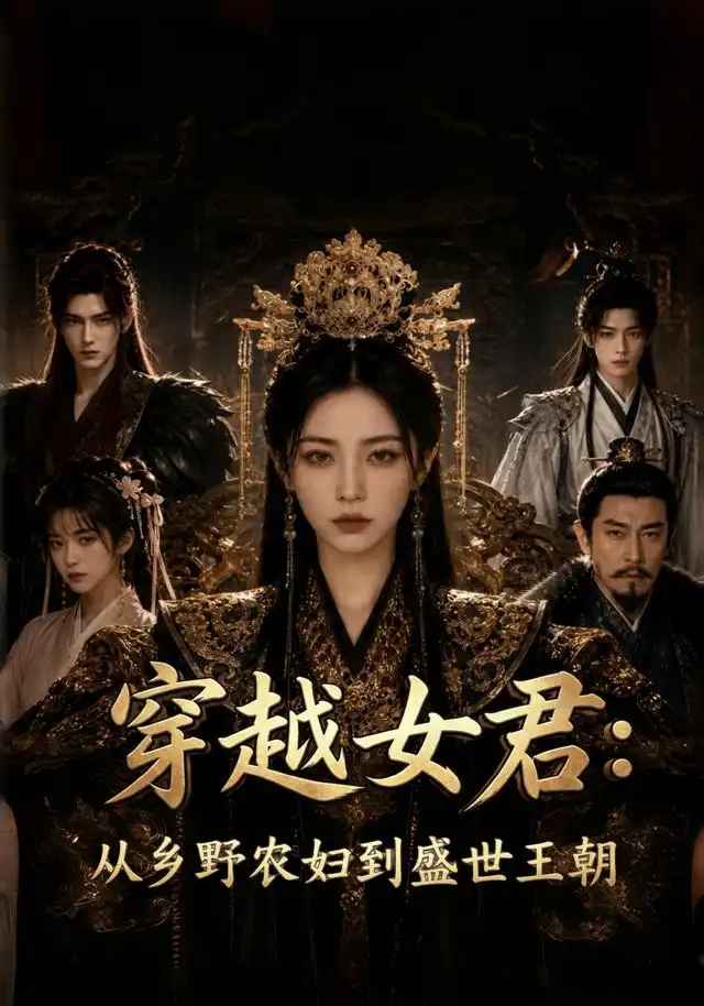 《穿越女君：从乡野农妇到盛世王朝&穿越女君从乡野农妇到盛世王朝（50集）AI短剧》短剧全集免费在线看