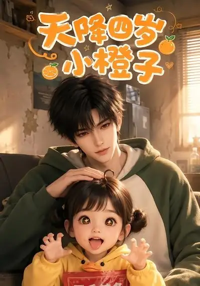 《天降四岁小橙子（66集）AI短剧》短剧全集免费在线看
