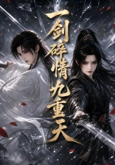 《一剑碎情九重天（40集）AI短剧》短剧全集免费在线看