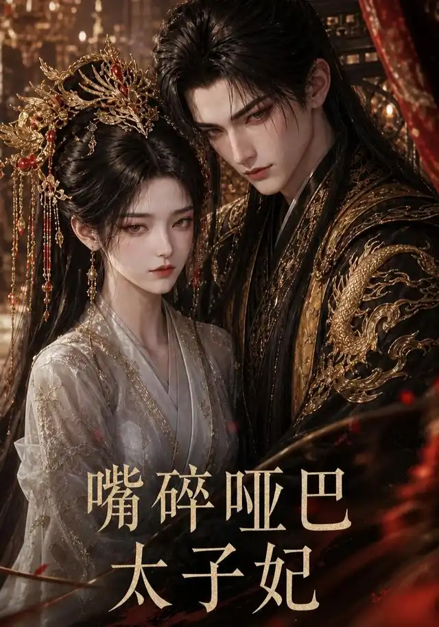 《嘴碎哑巴太子妃（45集）AI短剧》短剧全集免费在线看