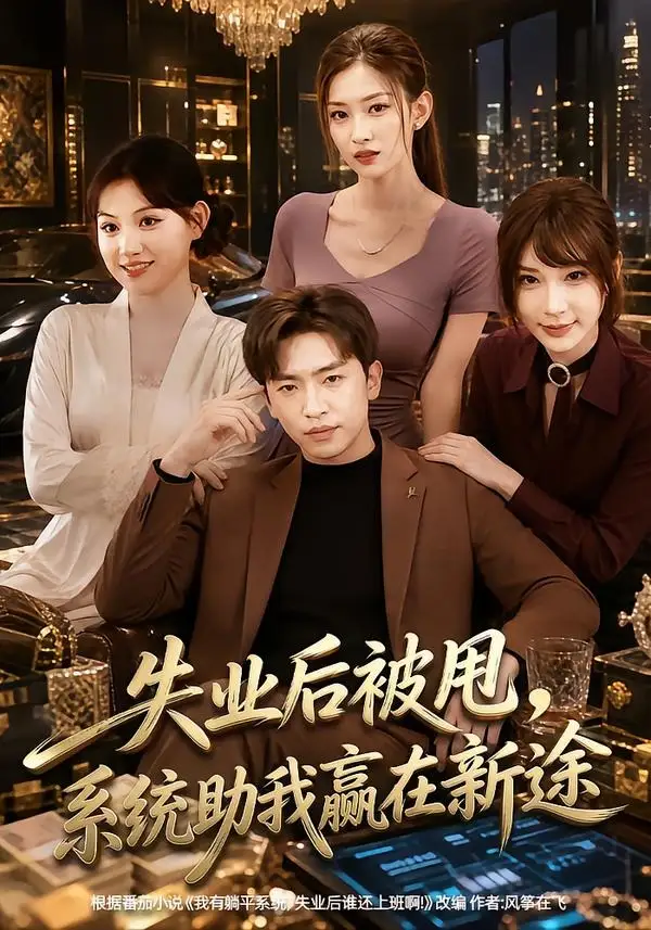 《失业后被甩，系统助我赢在新途&失业后被甩系统助我赢在新途（80集）梓豪＆安晓洁 (2026)》短剧全集免费在线看