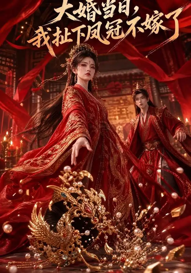 《大婚当日，我扯下凤冠不嫁了&大婚当日我扯下凤冠不嫁了（71集）AI短剧》短剧全集免费在线看