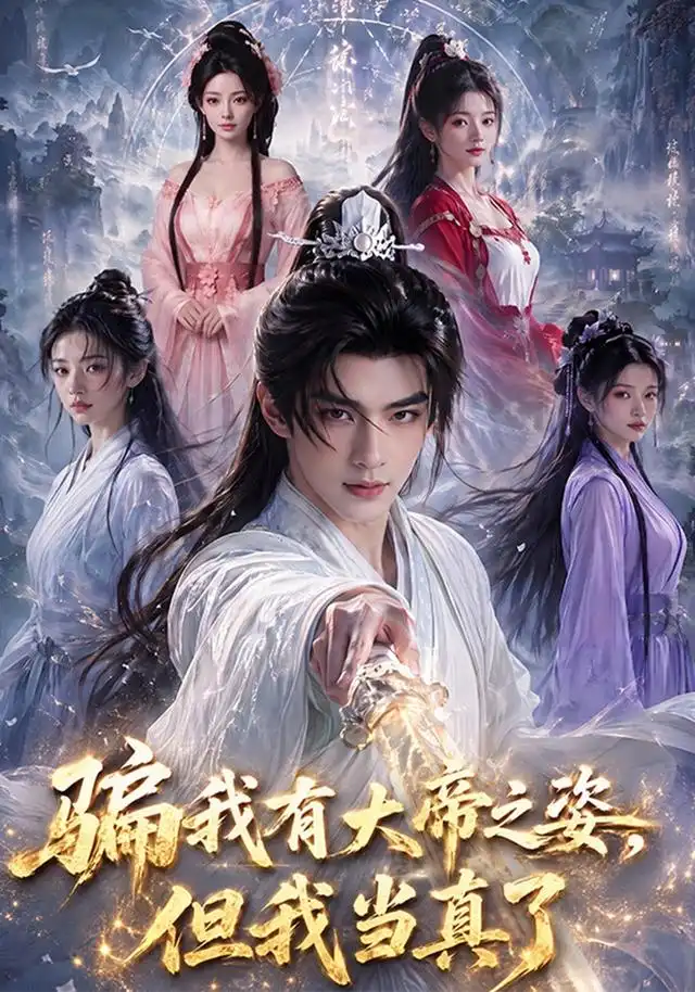 《骗我有大帝之姿，但我当真了&骗我有大帝之姿但我当真了（70集）AI短剧》短剧全集免费在线看