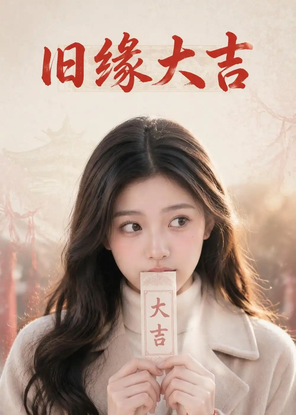 《旧缘大吉（50集）AI短剧 (2026)》短剧全集免费在线看