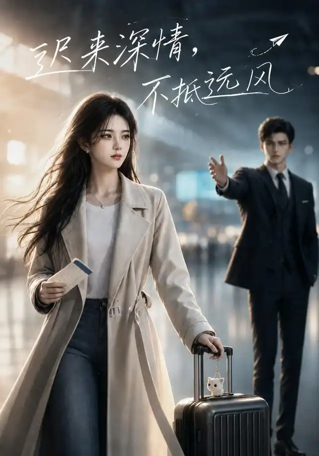 《迟来深情，不抵远风&迟来深情不抵远风（51集）AI短剧》短剧全集免费在线看