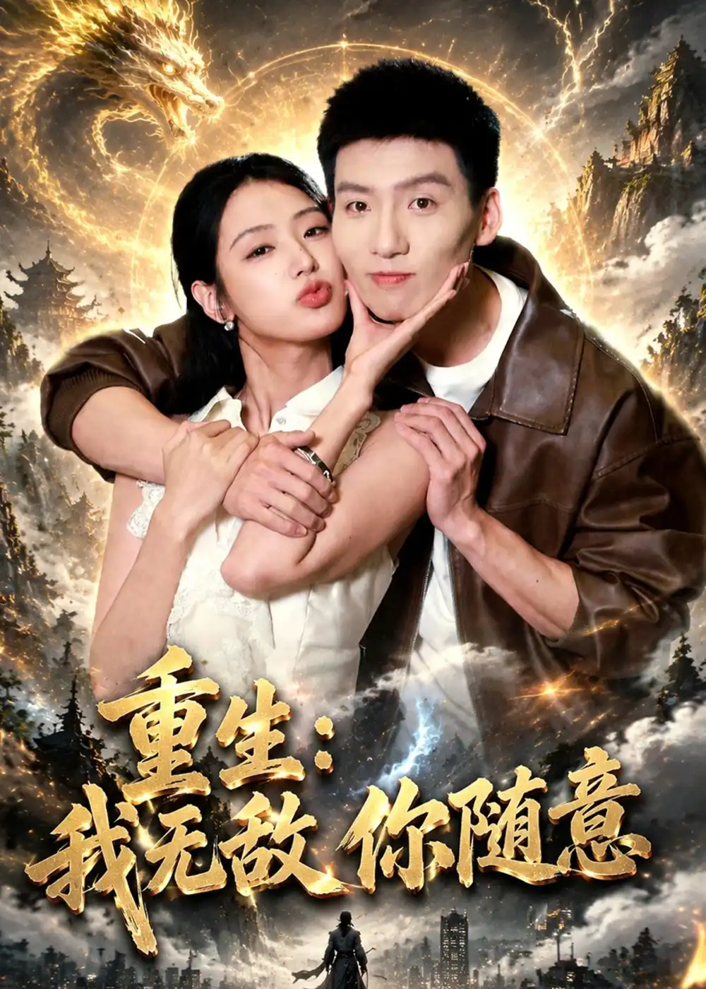 《重生：我无敌你随意&重生我无敌你随意（80集）霍文琦&李文瑞&潘玉瑶 (2026)》短剧全集免费在线看