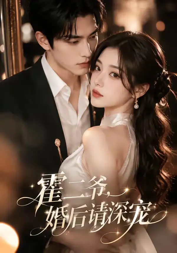 《霍二爷，婚后请深宠&霍二爷婚后请深宠（105集）AI短剧》短剧全集免费在线看
