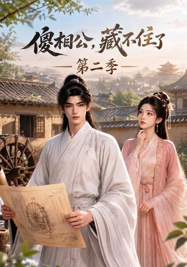 《傻相公，藏不住了第二季&傻相公藏不住了第二季（60集）AI短剧》短剧全集免费在线看