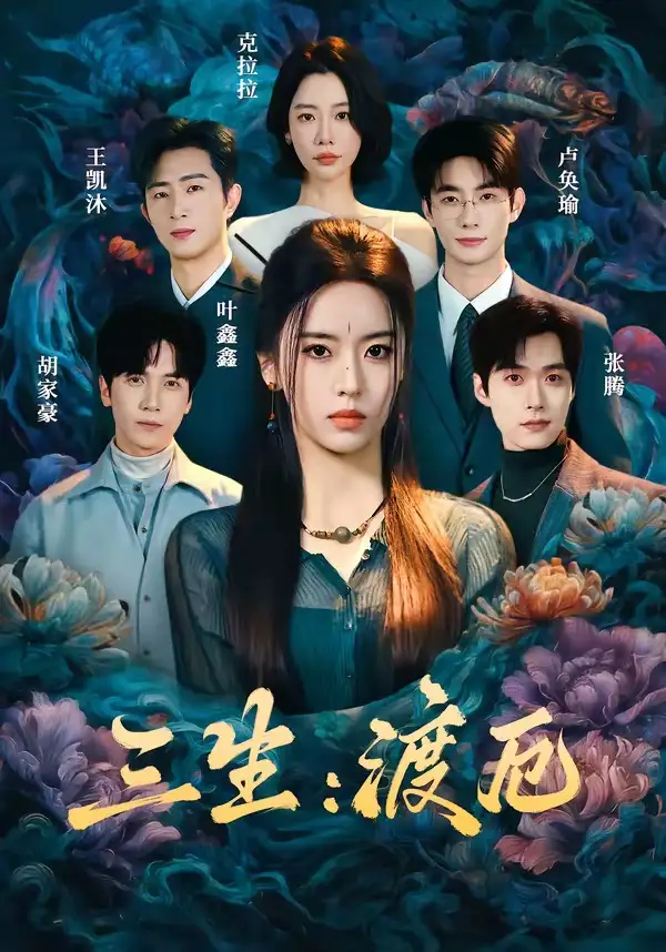《三生:渡厄&三生渡厄(80集)叶鑫鑫(六金yE)&王凯沐&胡家豪&卢奂瑜》短剧全集免费在线看