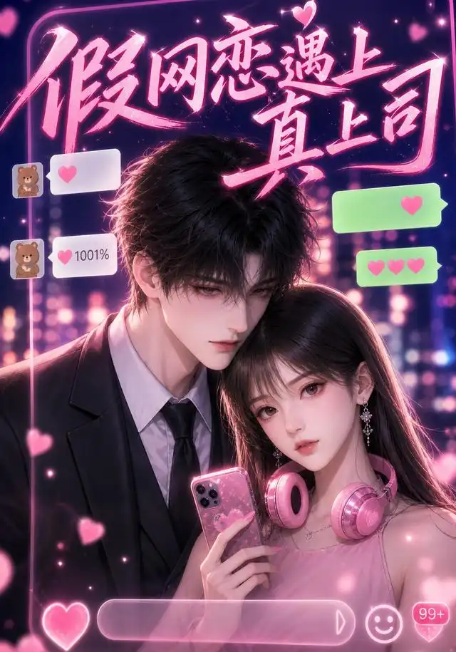 《假网恋遇上真上司（38集）AI短剧》短剧全集免费在线看
