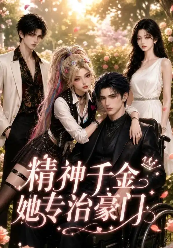 《精神千金她专治豪门（68集）AI短剧》短剧全集免费在线看