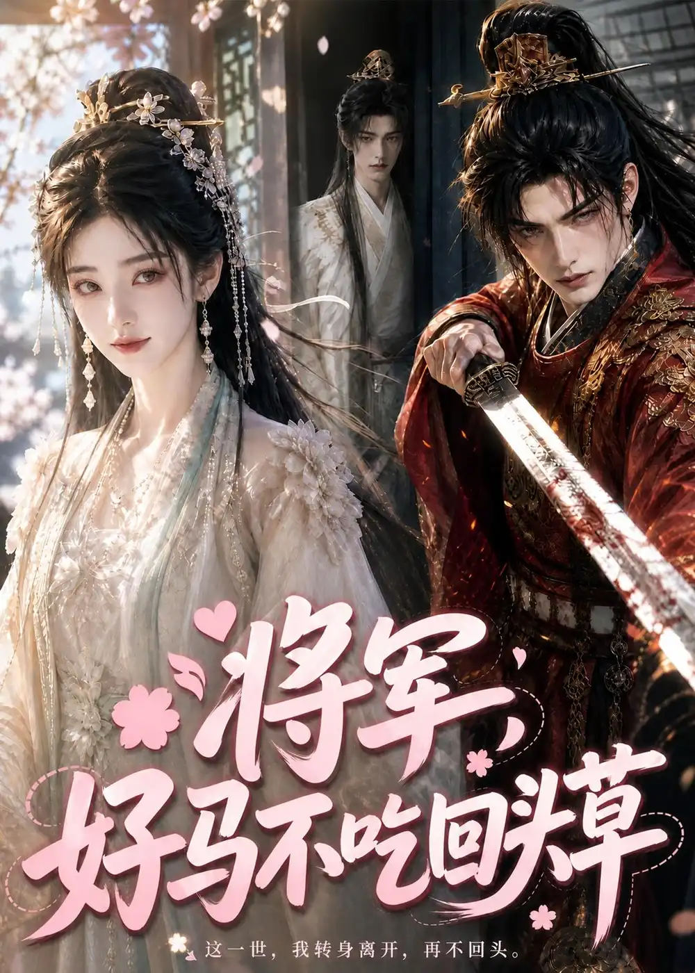 《将军，好马不吃回头草&将军好马不吃回头草（70集）AI短剧 (2026)》短剧全集免费在线看