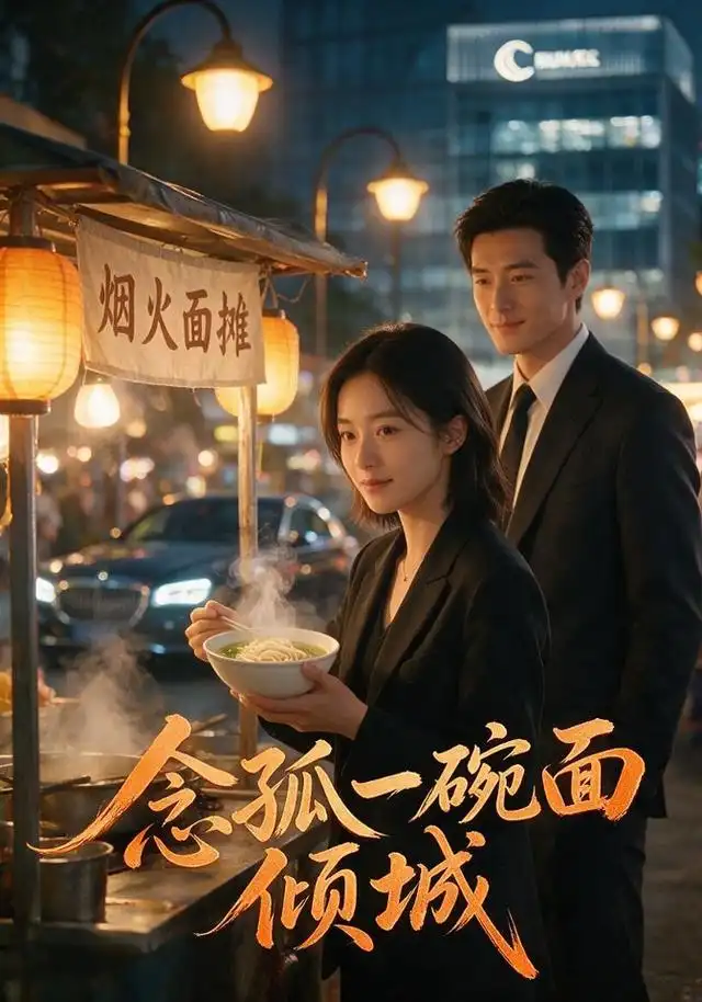 《念孤一碗面倾城（65集）AI短剧》短剧全集免费在线看