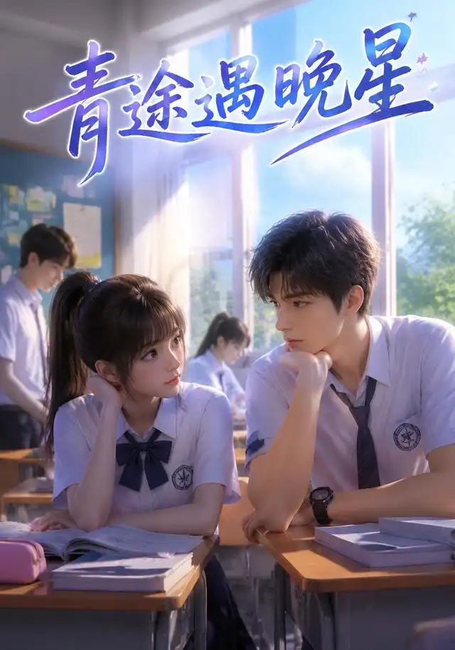 《青途遇晚星(60集)AI短剧 (2026)》短剧全集免费在线看