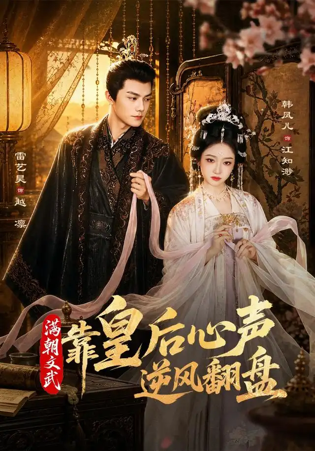 《满朝文武靠皇后心声逆风翻盘（64集）雷艺昊＆韩凤儿》短剧全集免费在线看