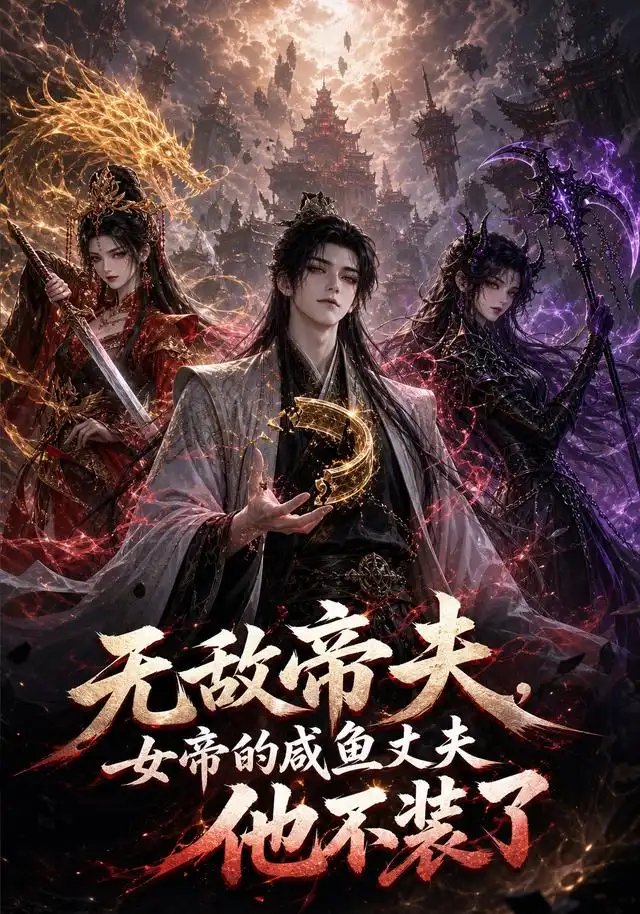 《无敌帝夫，女帝的咸鱼丈夫他不装了&无敌帝夫女帝的咸鱼丈夫他不装了（86集）AI短剧》短剧全集免费在线看