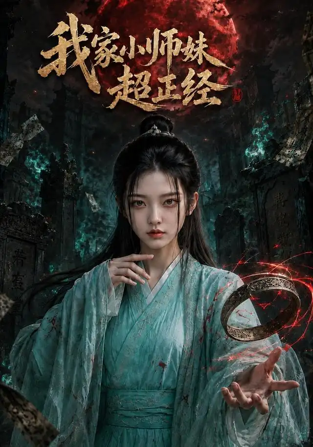 《我家小师妹超正经（41集）AI短剧》短剧全集免费在线看