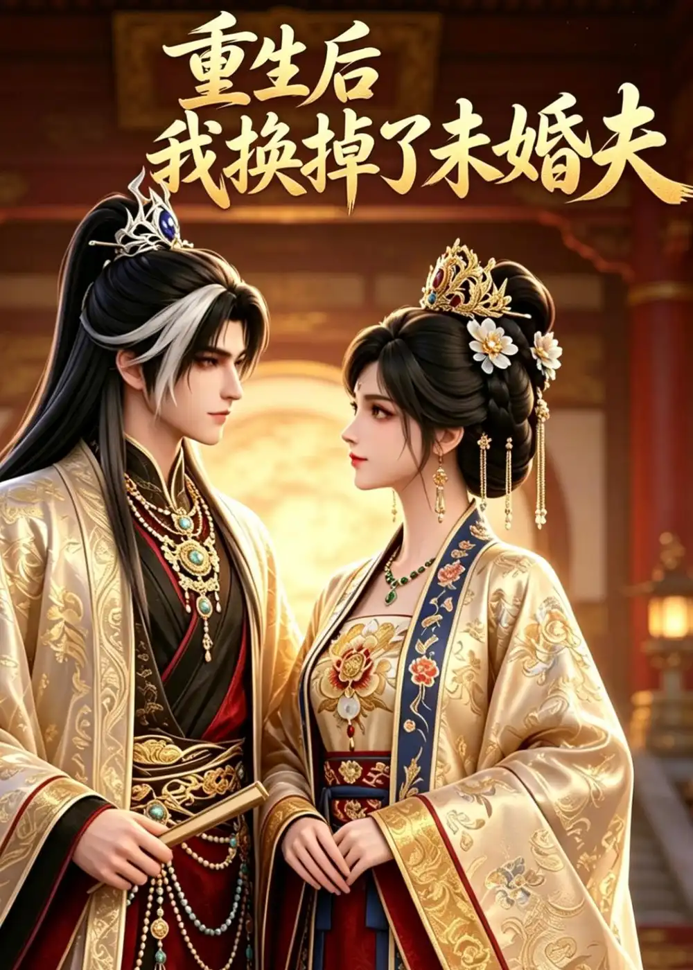 《重生后我换掉了未婚夫（53集）AI短剧 (2026)》短剧全集免费在线看