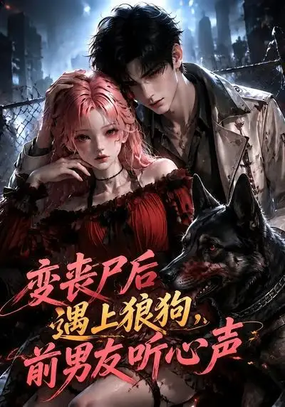 《变丧尸后遇上狼狗，前男友听心声&变丧尸后遇上狼狗前男友听心声（158集）AI短剧》短剧全集免费在线看