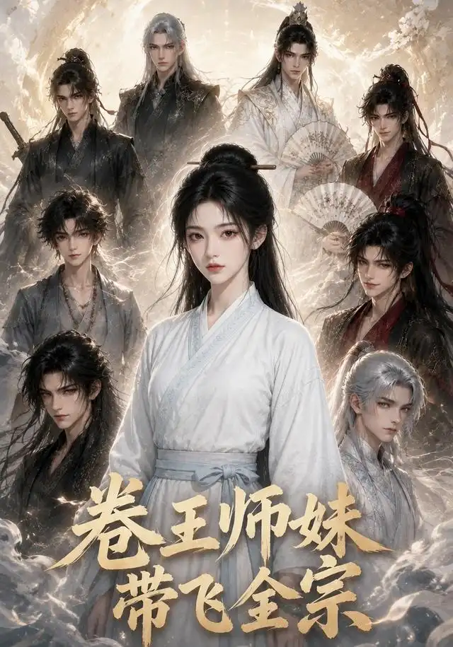 《卷王师妹带飞全宗（66集）AI短剧》短剧全集免费在线看