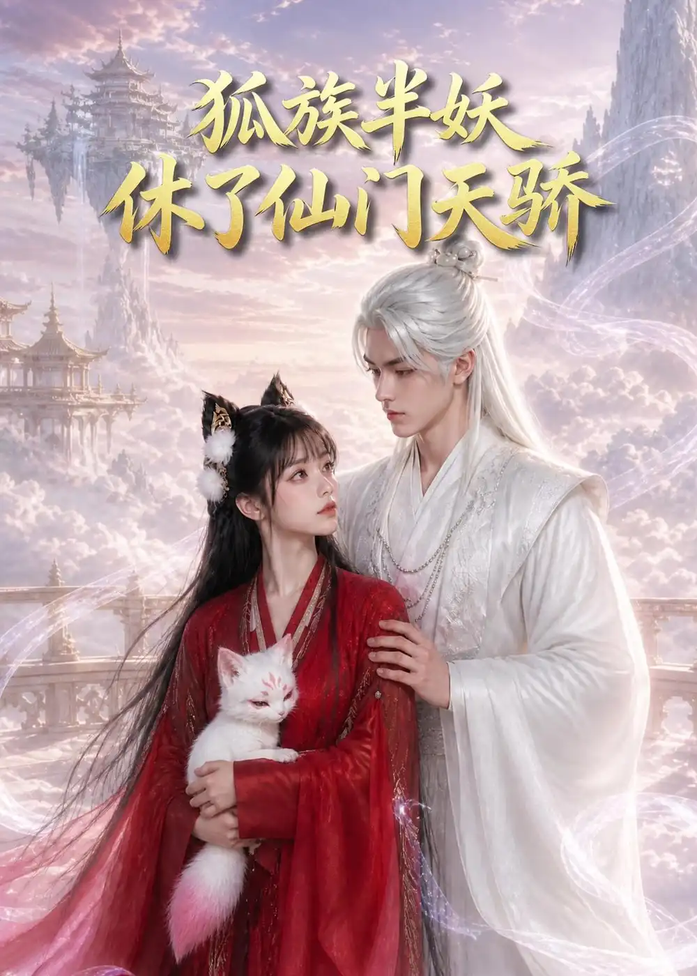 《狐族半妖休了仙门天骄（60集）AI短剧 (2026)》短剧全集免费在线看