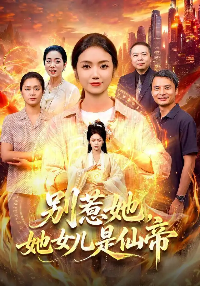 《别惹她，她女儿是仙帝&别惹她她女儿是仙帝（95集）攸灵＆江路祺》短剧全集免费在线看