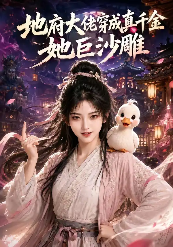 《地府大佬穿成真千金，她巨沙雕&地府大佬穿成真千金她巨沙雕（180集）AI短剧》短剧全集免费在线看