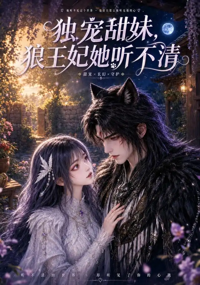《独宠甜妹，狼王妃她听不清&独宠甜妹狼王妃她听不清（60集）AI短剧》短剧全集免费在线看