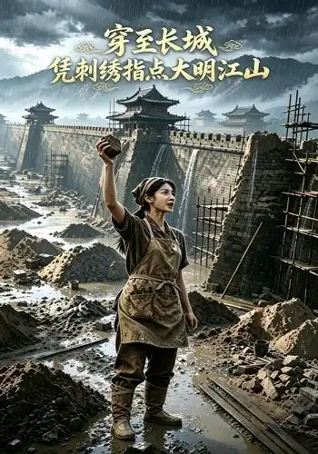 《穿至长城凭刺绣指点大明江山（30集）AI短剧》短剧全集免费在线看