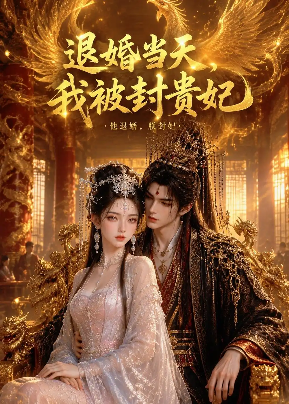 《退婚当天，我被封贵妃&退婚当天我被封贵妃（47集）AI短剧 (2026)》短剧全集免费在线看