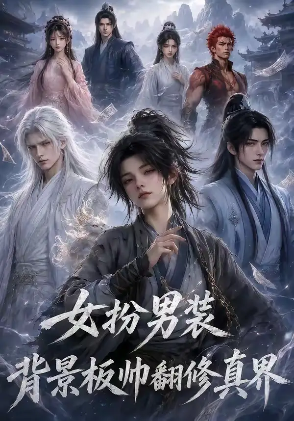 《女扮男装背景板帅翻修真界（120集）AI短剧 (2026)》短剧全集免费在线看