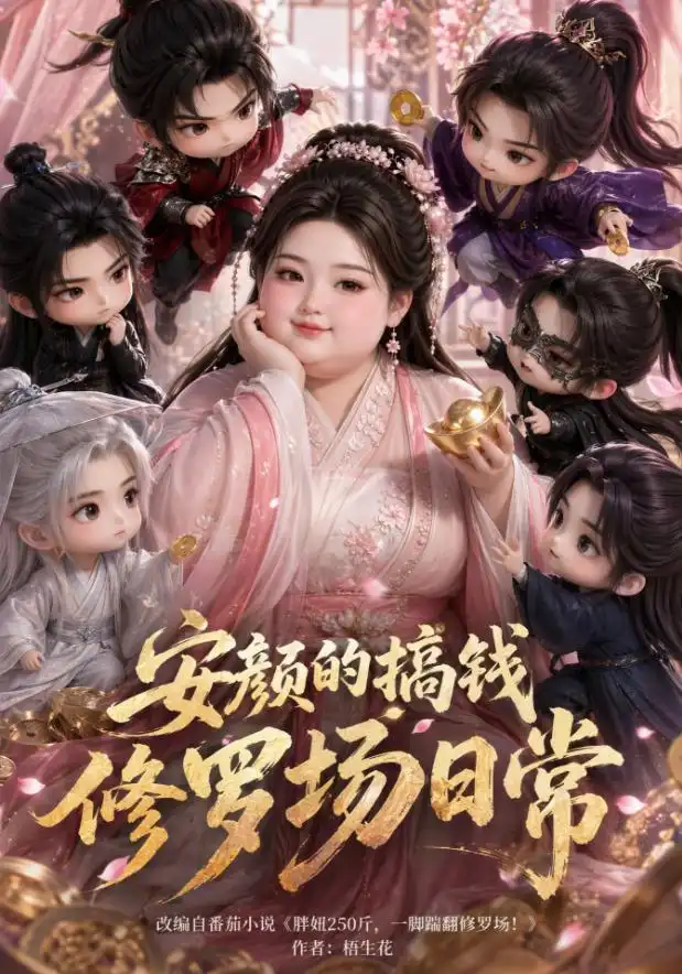 《安颜的搞钱修罗场日常(107集)AI短剧》短剧全集免费在线看
