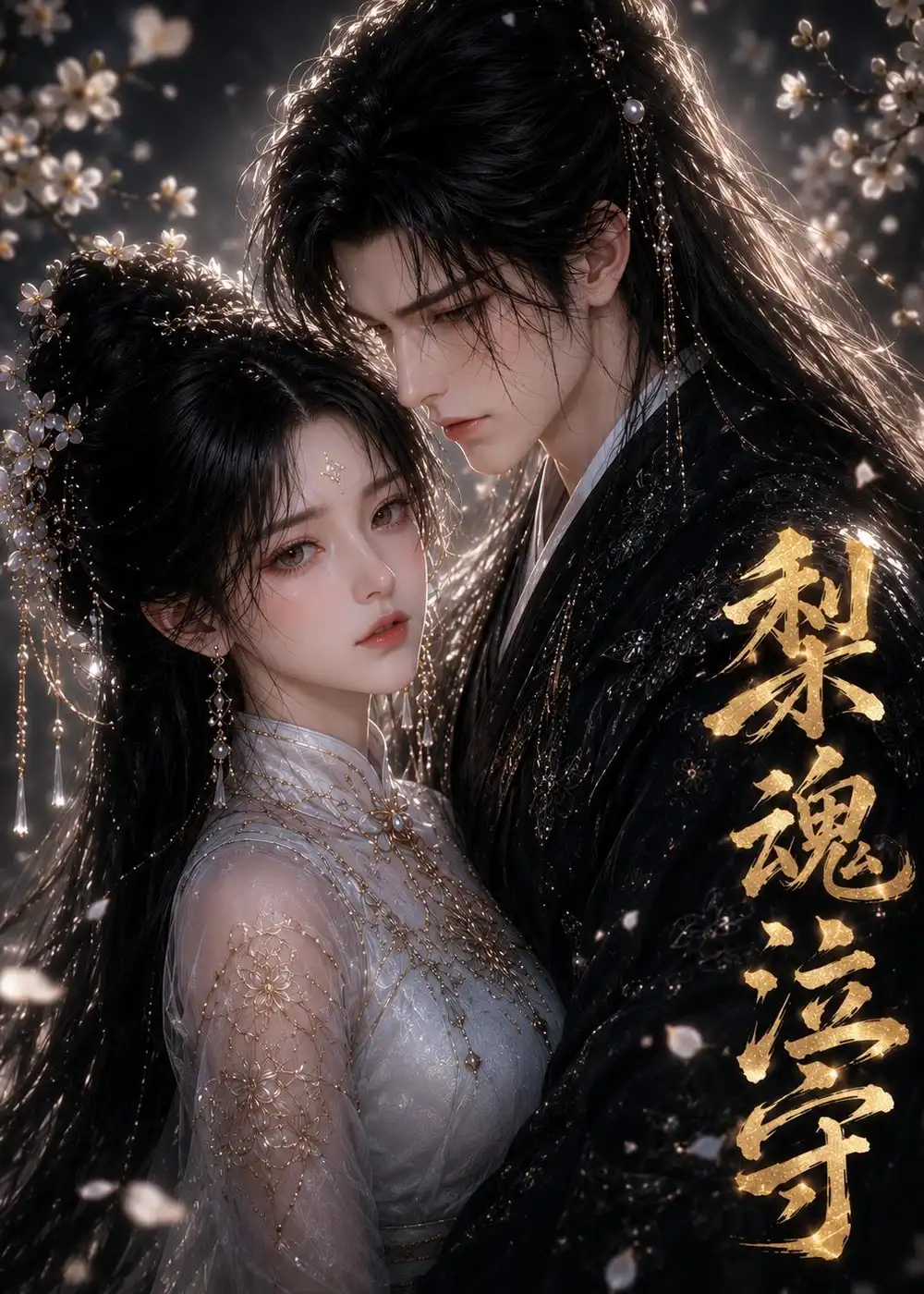 《梨魂泣守（15集）AI短剧 (2026)》短剧全集免费在线看