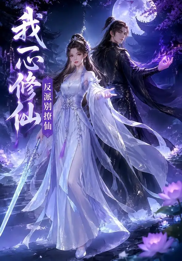 《我一心修仙，反派别撩仙&我一心修仙反派别撩仙（118集）AI短剧 (2026)》短剧全集免费在线看