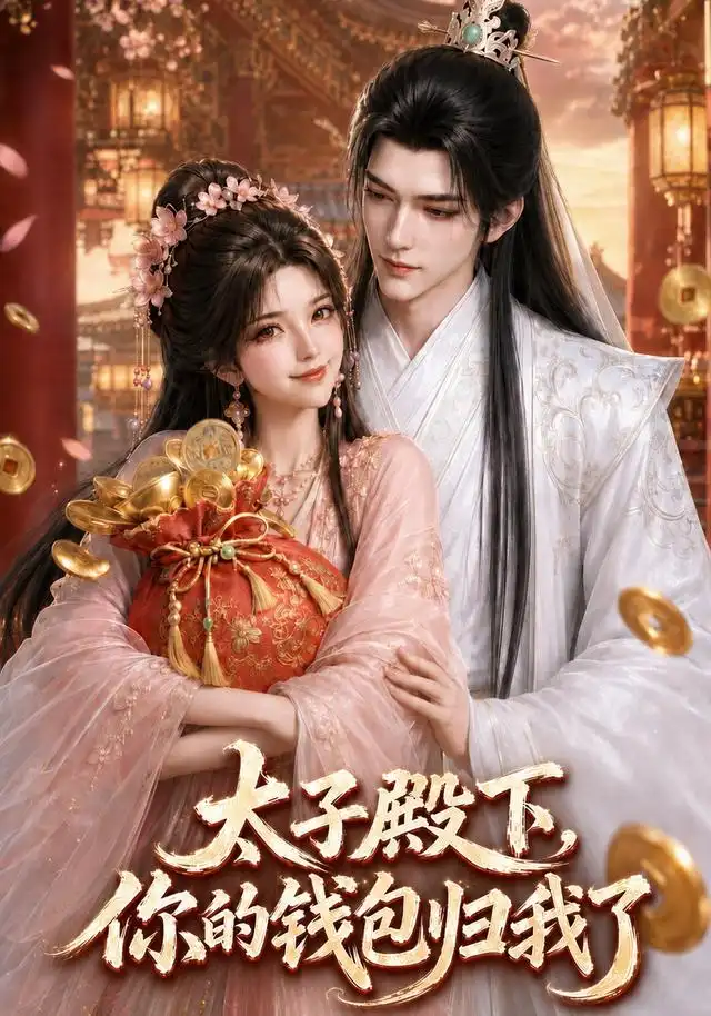 《太子殿下,你的钱包归我了&太子殿下你的钱包归我了(62集)AI短剧》短剧全集免费在线看