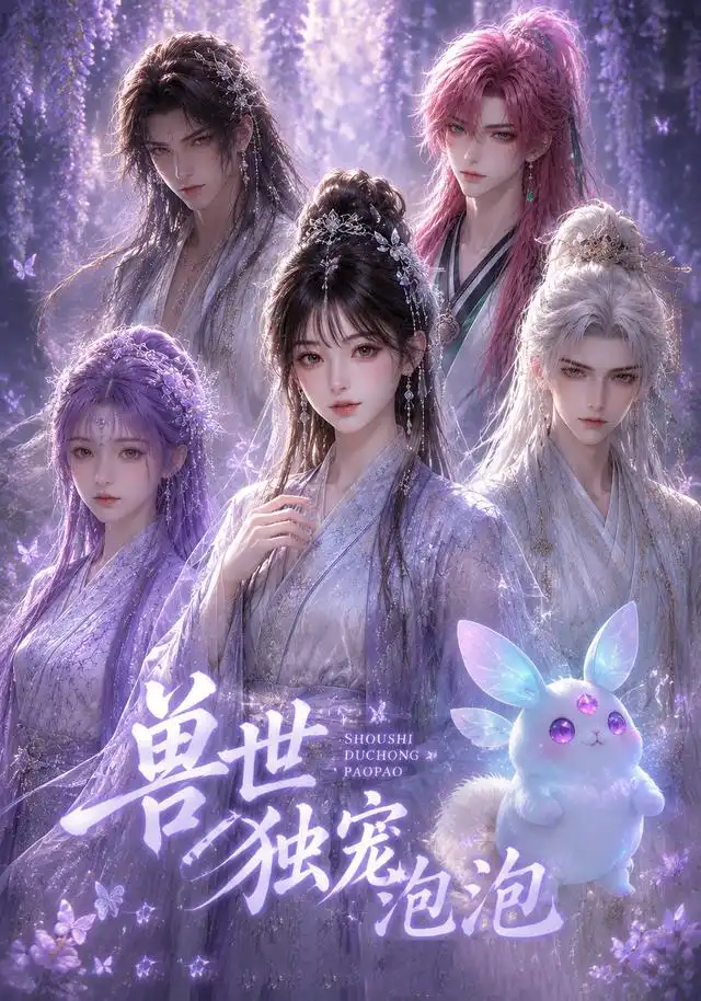 《兽世独宠泡泡（30集）AI短剧》短剧全集免费在线看