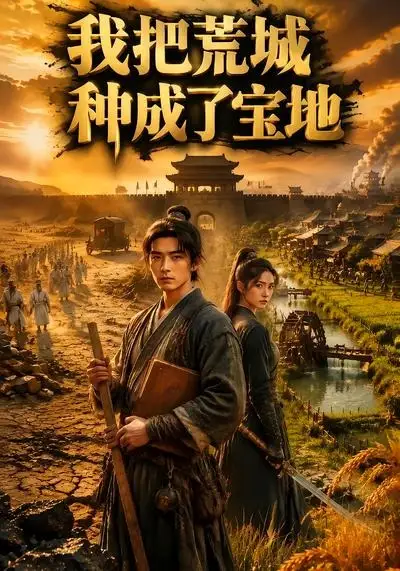 《我把荒城种成了宝地第二季（93集）AI短剧》短剧全集免费在线看