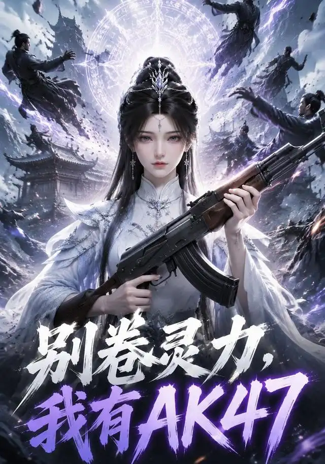 《别卷灵力,我有AK47&别卷灵力我有AK47(76集)AI短剧》短剧全集免费在线看