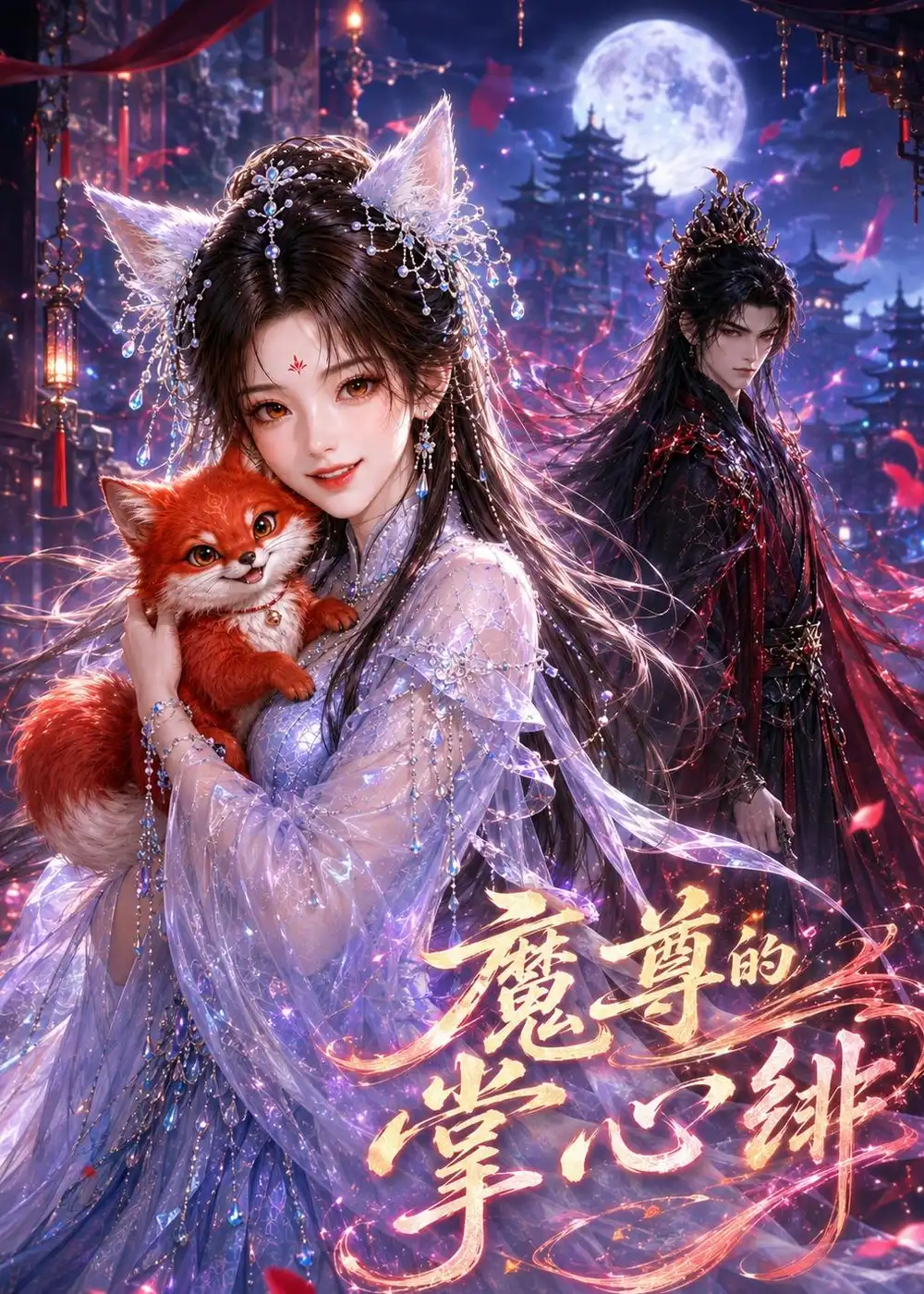 《魔尊的掌心绯（49集）动漫》短剧全集免费在线看