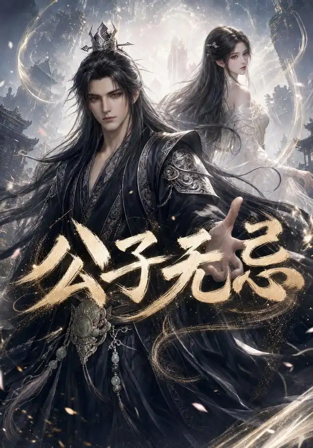 《公子无忌（45集）漫剧》短剧全集免费在线看