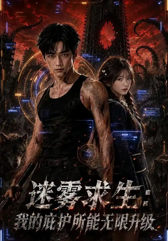 《迷雾求生：我的庇护所能无限升级&迷雾求生我的庇护所能无限升级（111集）AI短剧》短剧全集免费在线看