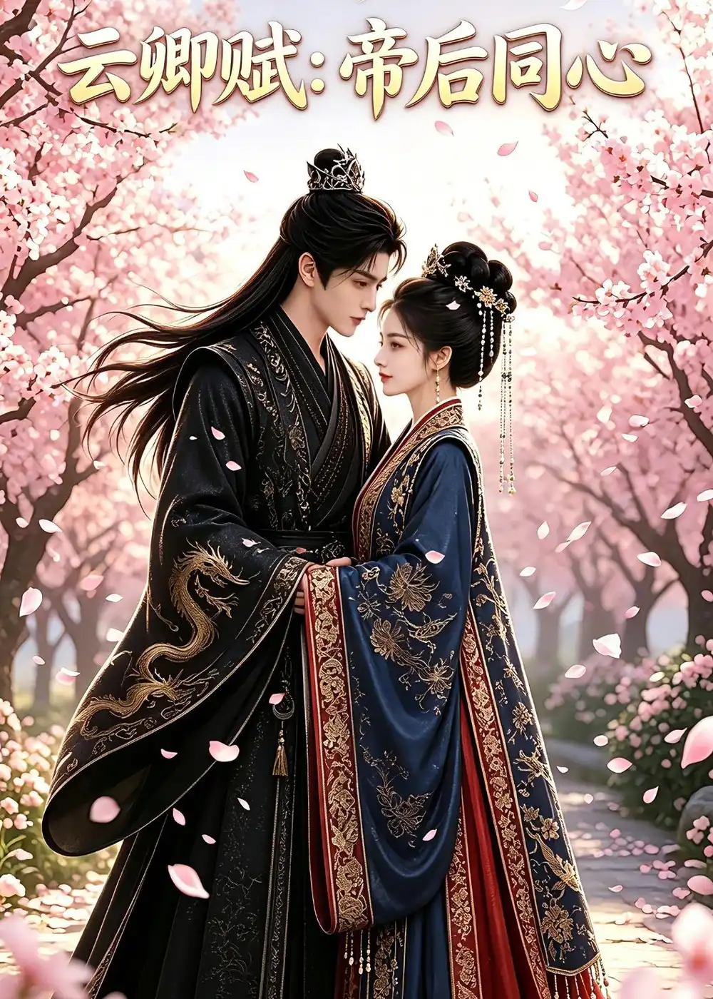 《云卿赋：帝后同心&云卿赋帝后同心（80集）AI短剧 (2026)》短剧全集免费在线看