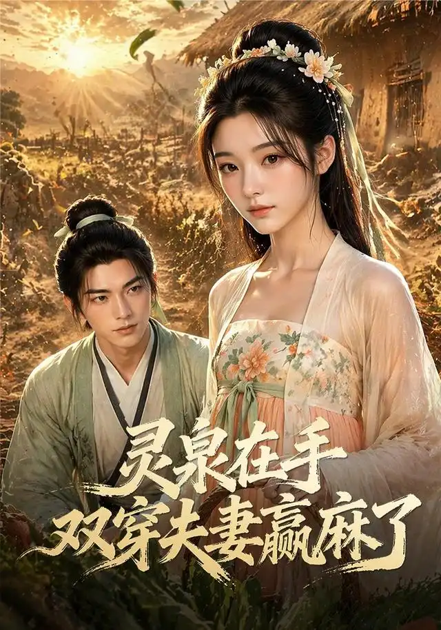 《灵泉在手,双穿夫妻赢麻了&灵泉在手双穿夫妻赢麻了(69集)AI短剧 (2026)》短剧全集免费在线看