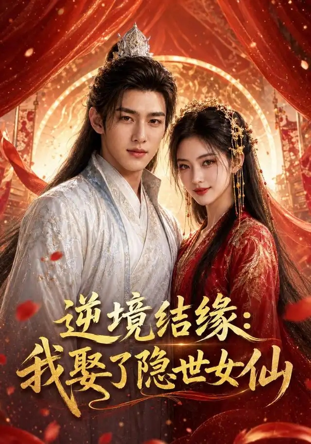 《逆境结缘：我娶了隐世女仙&逆境结缘我娶了隐世女仙（85集）AI短剧》短剧全集免费在线看