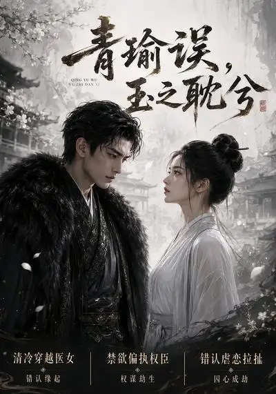 《青瑜误玉之耽兮（24集）AI短剧》短剧全集免费在线看