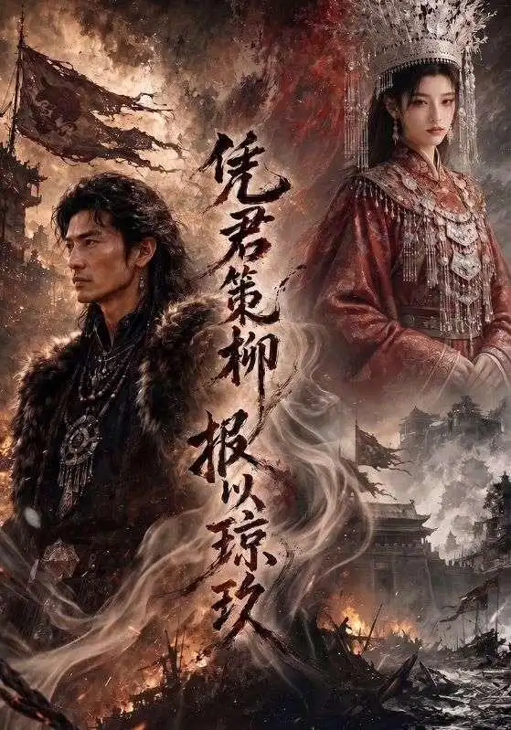 《凭君策柳，报以琼玖&凭君策柳报以琼玖（51集）AI短剧》短剧全集免费在线看