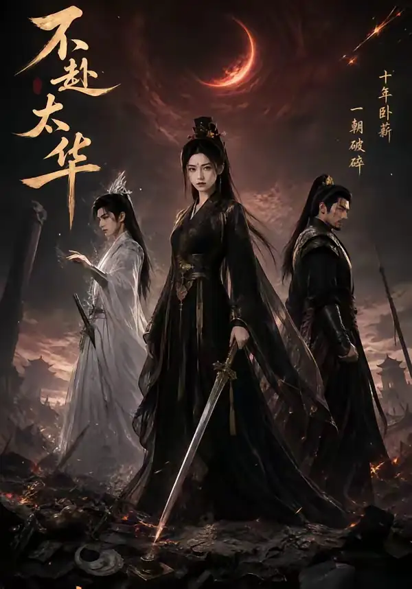 《不赴太华（47集）AI短剧》短剧全集免费在线看