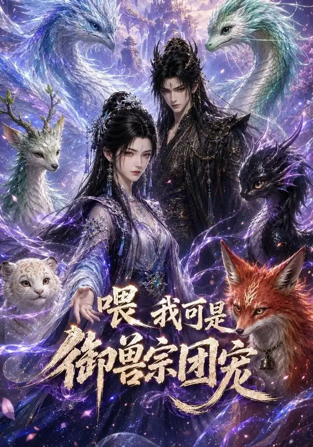 《喂我可是御兽宗团宠（53集）AI短剧》短剧全集免费在线看